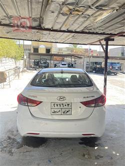 هیوندای ئەلەنترا